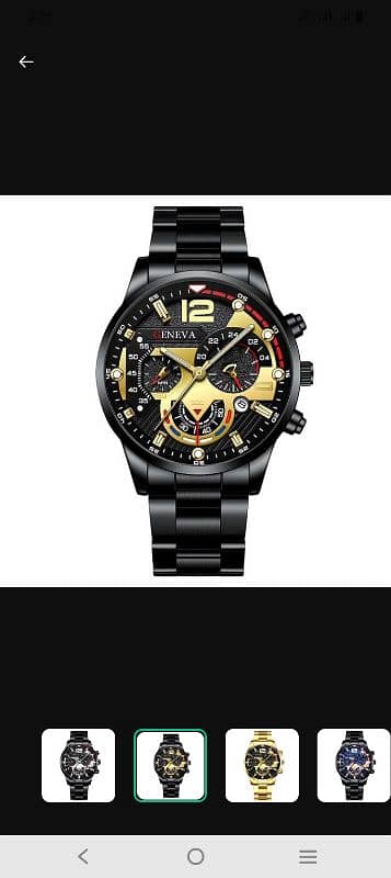 Men's Watch 5