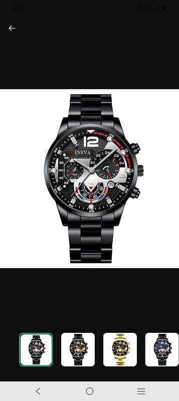 Men's Watch 6