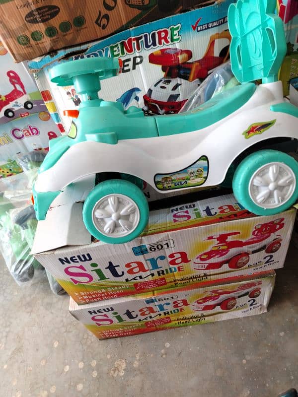 Kia Sitara Kids Car 2 Year age colour 3 1