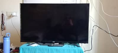 40 inch HAIER Hd LED 2018