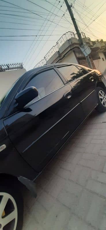 Honda Civic EXi 2001 Total janven condition 1