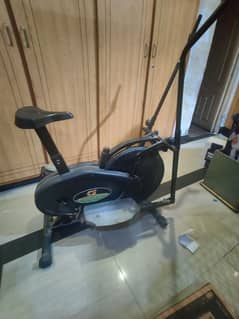 Exercise 2 in 1 Gym cycle for Sale