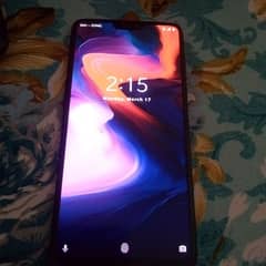 one plus 6 urgent sale