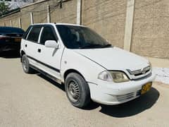 Suzuki Cultus VXR 2008