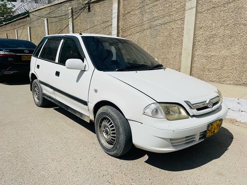 Suzuki Cultus VXR 2008 0