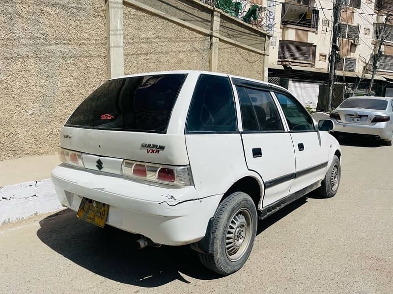 Suzuki Cultus VXR 2008 2