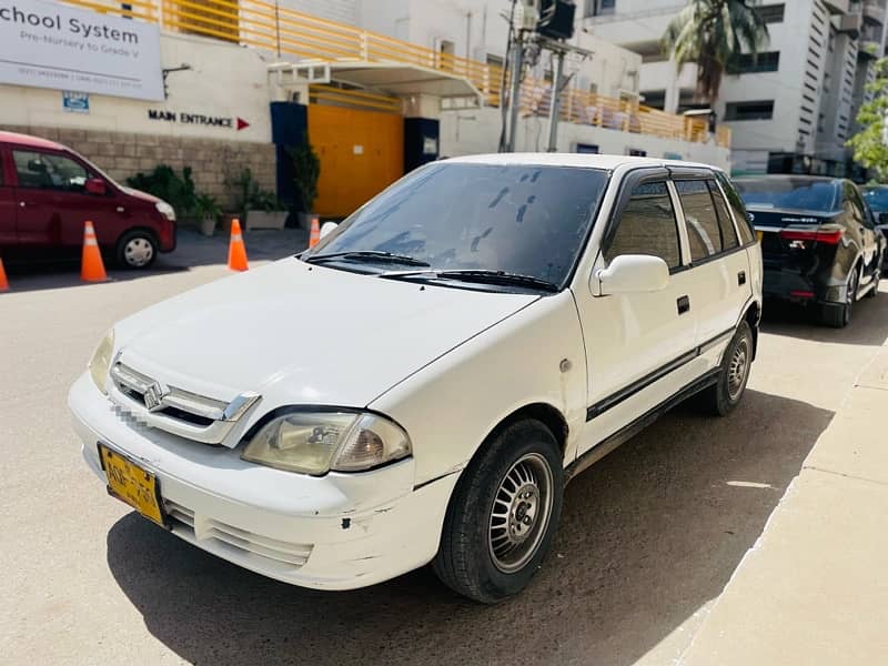 Suzuki Cultus VXR 2008 4