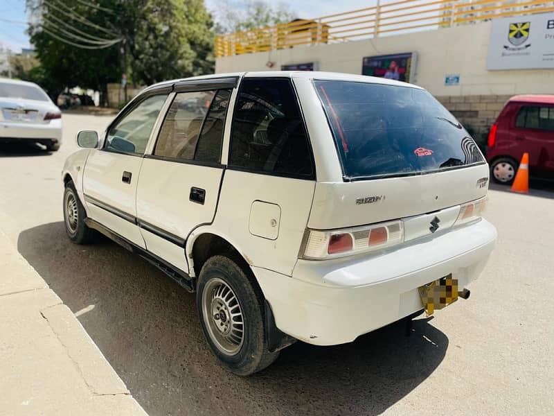 Suzuki Cultus VXR 2008 5