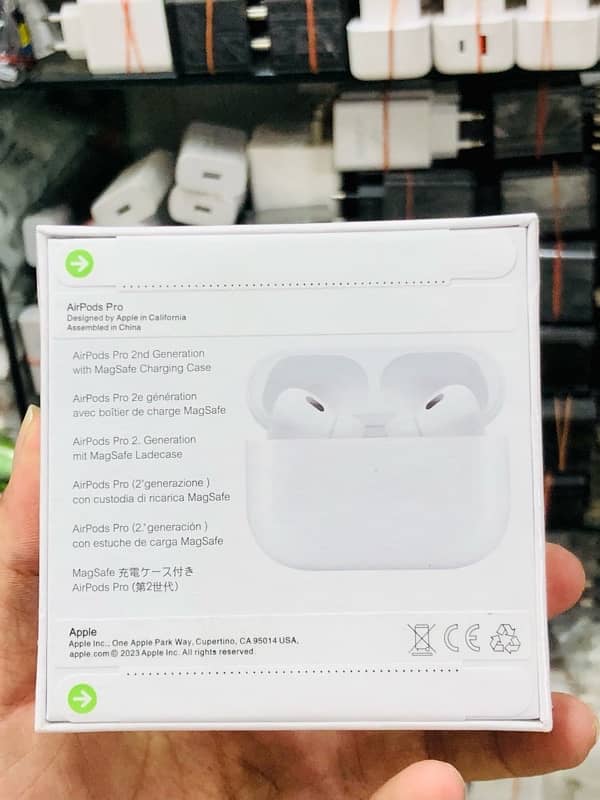 AirPods Pro IPhone 0