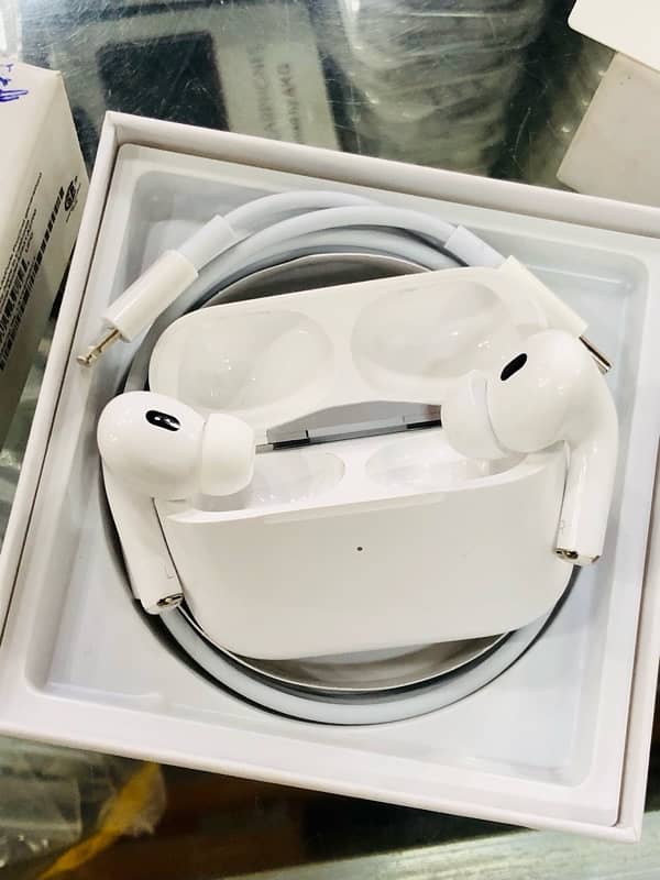 AirPods Pro IPhone 1