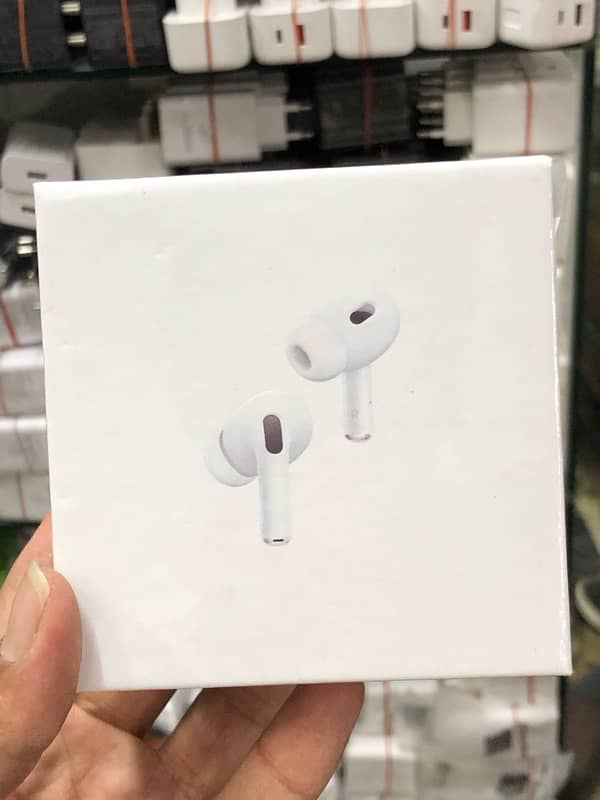 AirPods Pro IPhone 2