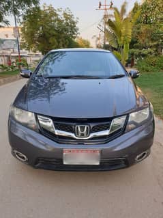 Honda City 1.5  Aspire 2018