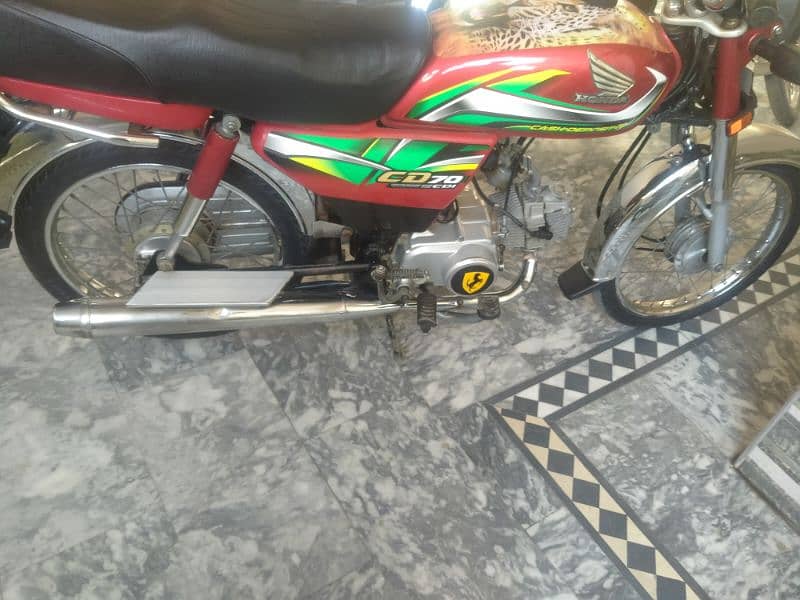 honda 21/22 0