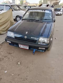 Suzuki Khyber 1989