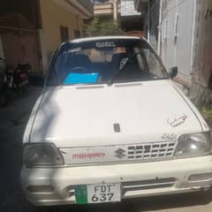 Suzuki Mehran VX 1997