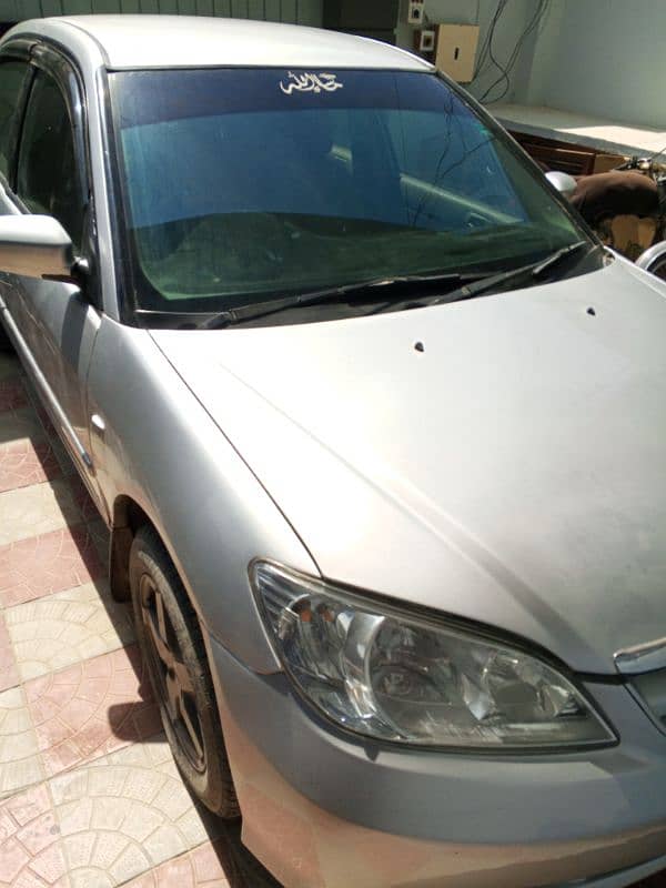 Honda Civic EXi 2005 2