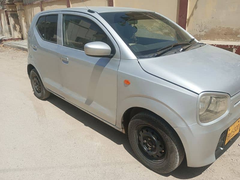 Suzuki Alto AGS 2019 1