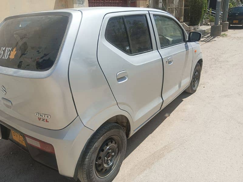 Suzuki Alto AGS 2019 5