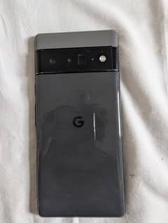 Googl Pixel 6 pro PTA APPROVED