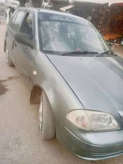 Suzuki Cultus VXR 2012