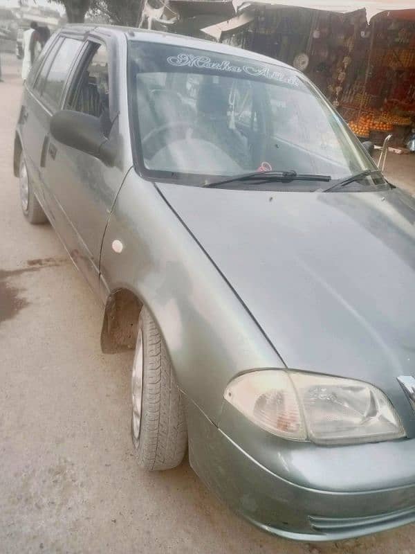 Suzuki Cultus VXR 2012 0