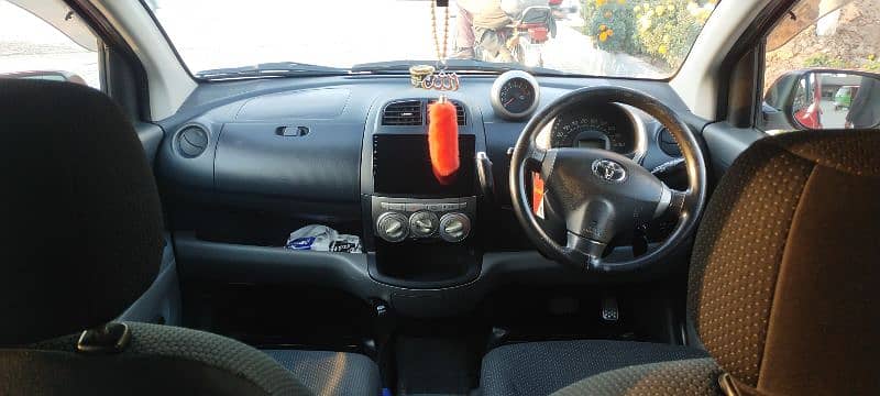 Toyota Passo 2007 3