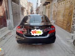 Honda Civic VTi Oriel Prosmatec 2013