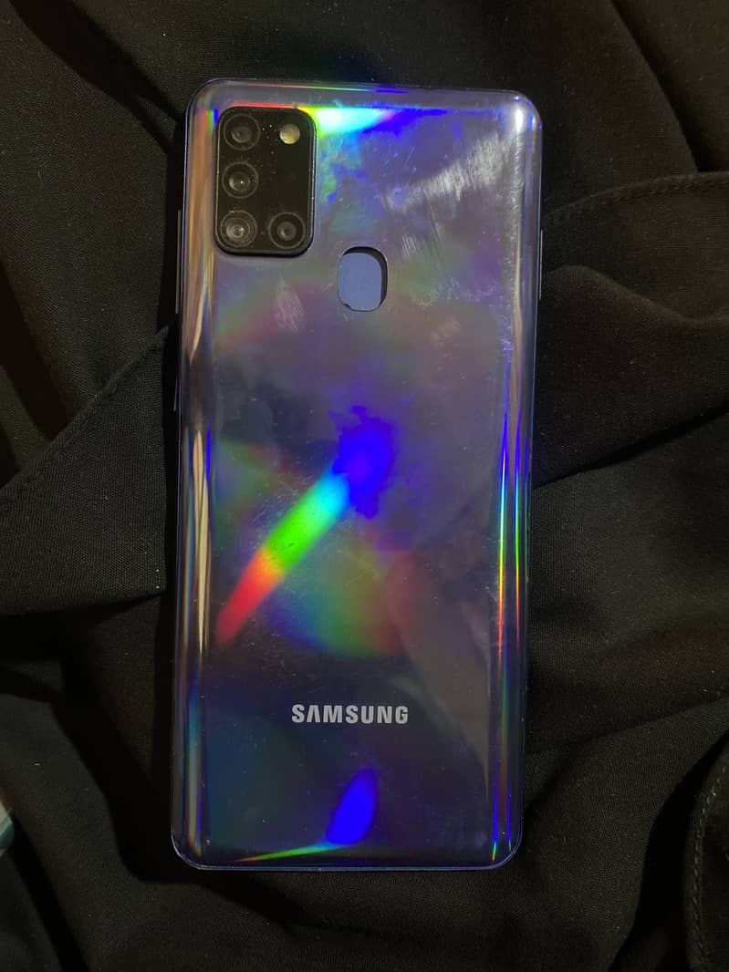 Samsung A21s 4/128 PTA 1