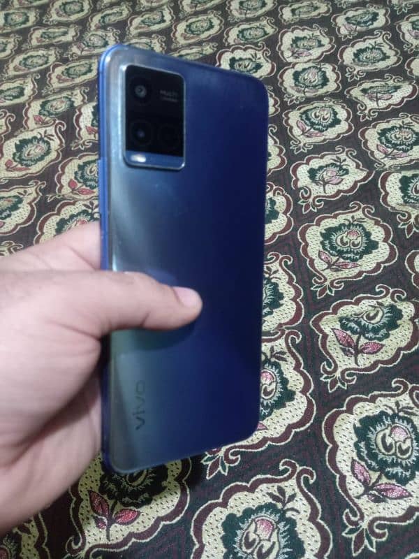 vivo y21 0