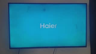 haier smart led urgent sale all okay