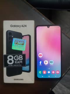 Samsung A24 128 GB GB4 RAM  03323000388