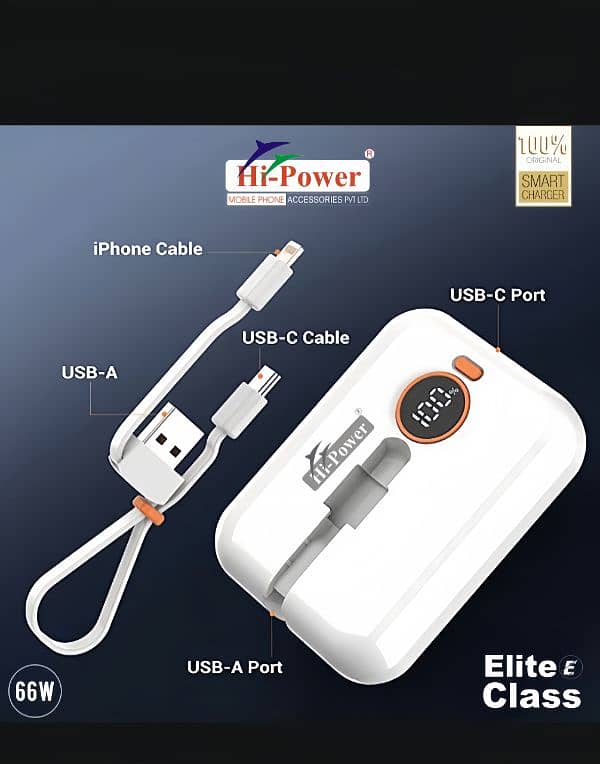 10000 mAH Power Bank 1