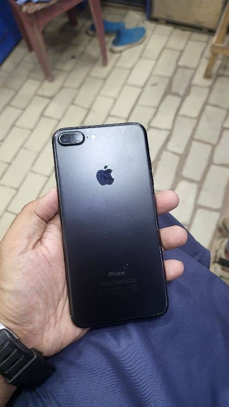 IPhone 7plus 128gb 1