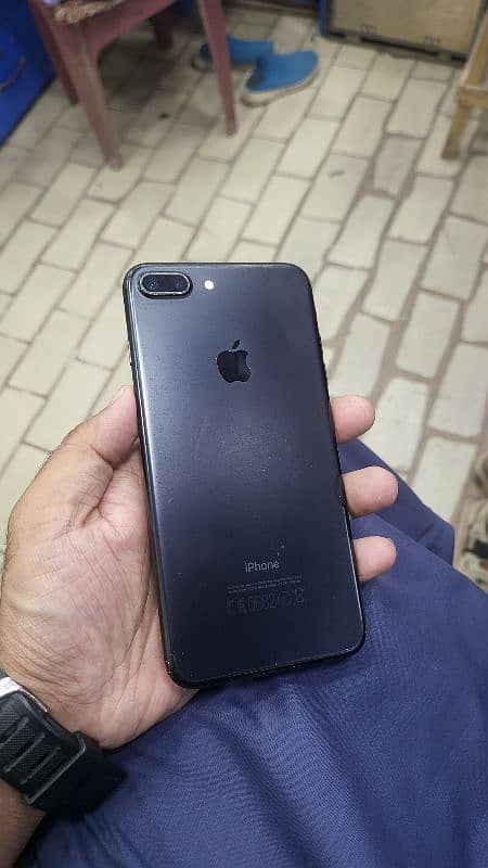 IPhone 7plus 128gb 2