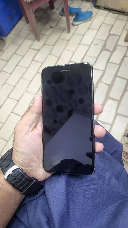 IPhone 7plus 128gb 3