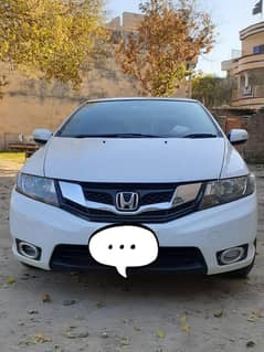 Honda City IVTEC 2019