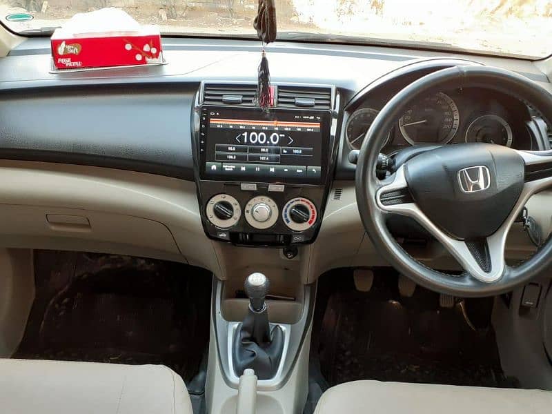 Honda City IVTEC 2019 1