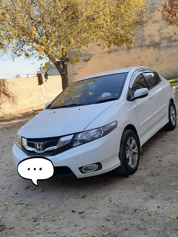 Honda City IVTEC 2019 2