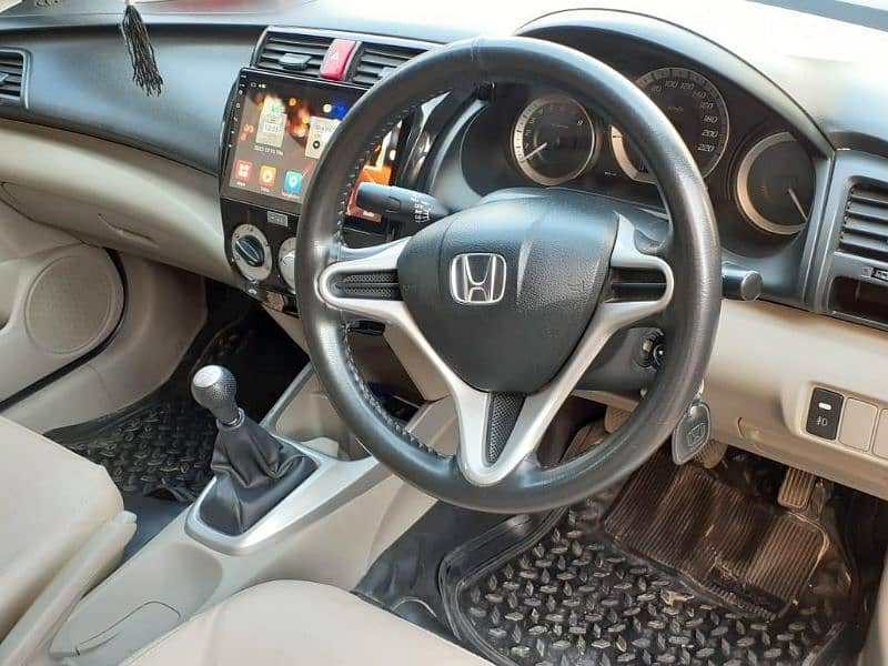 Honda City IVTEC 2019 4