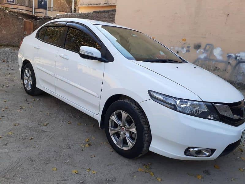 Honda City IVTEC 2019 6