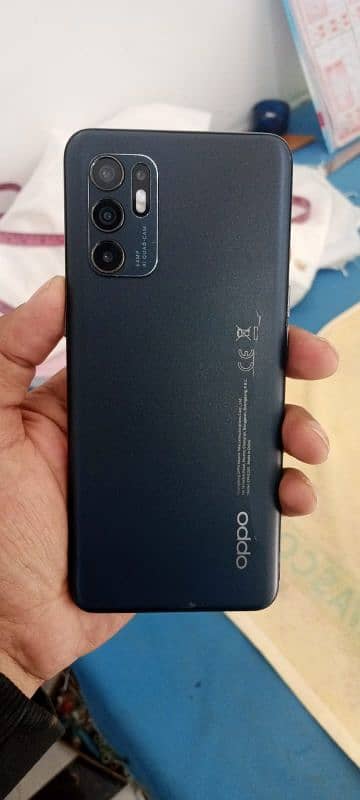 oppo Reno 6 1