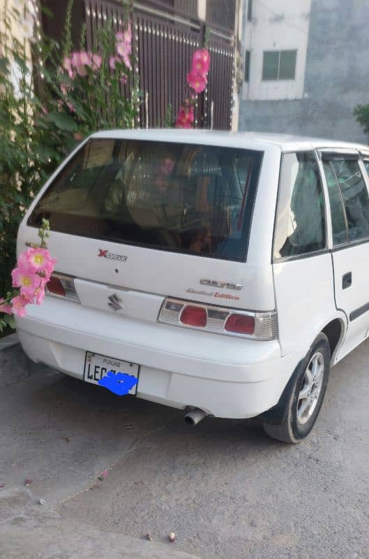 Suzuki Cultus 2016 1