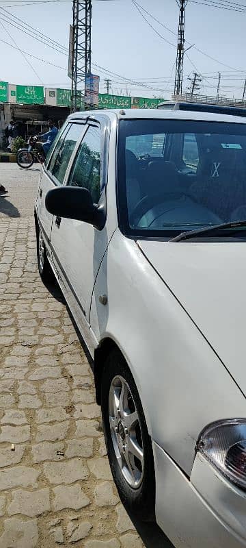 Suzuki Cultus 2016 3