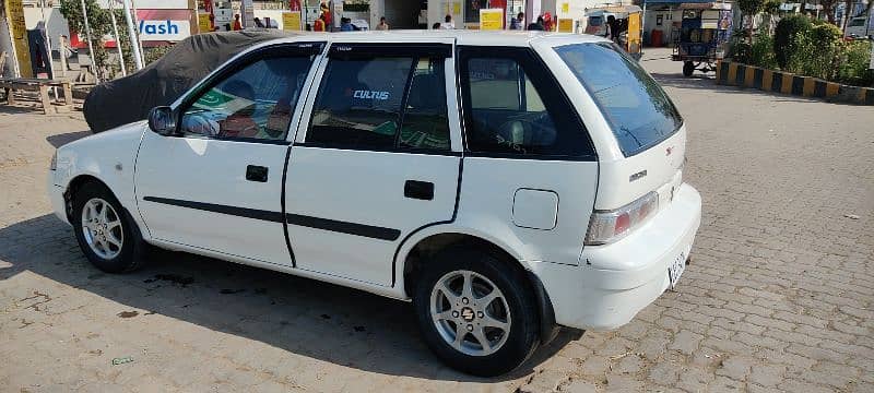 Suzuki Cultus 2016 4