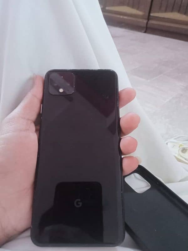 google pixel 4xl 6/128 0