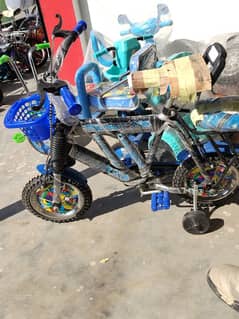 Parrot X Kids Cycle For Sale