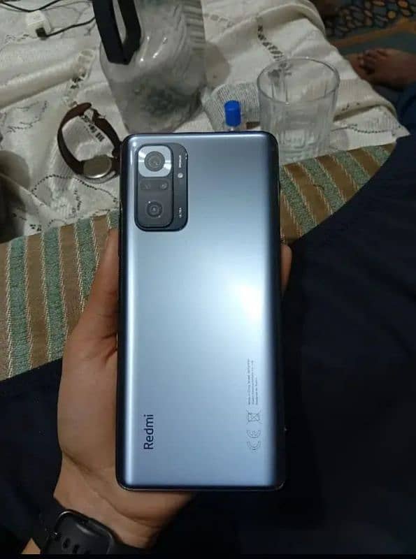 Redmi note 10 pro 6/128 0