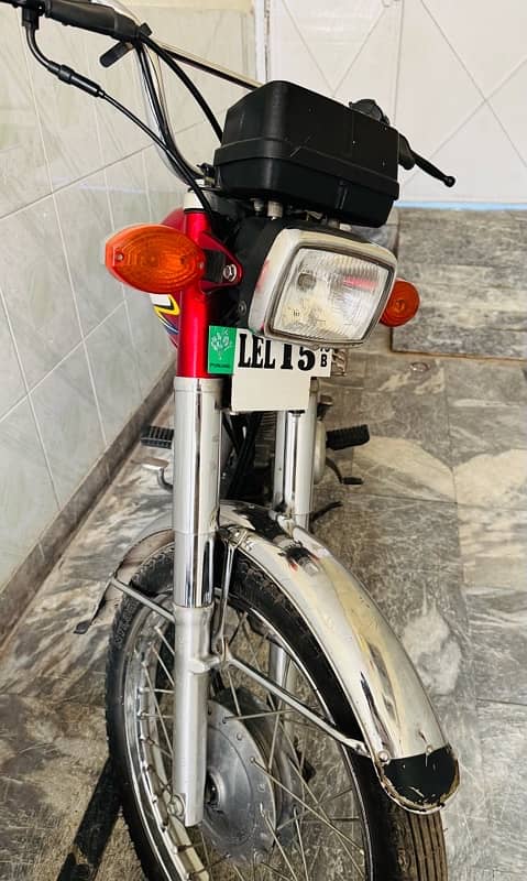 honda 125 2019 0