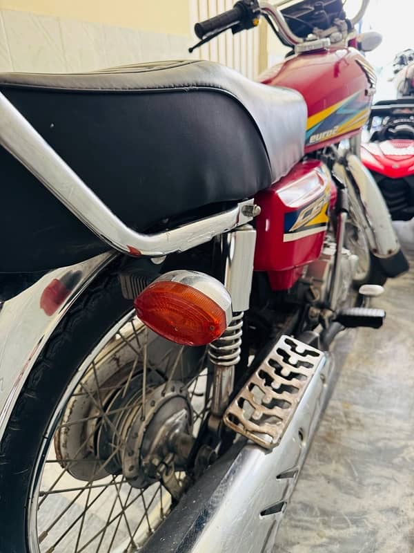 honda 125 2019 1