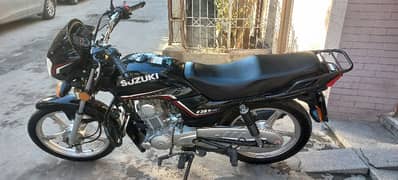 Suzuki 110s